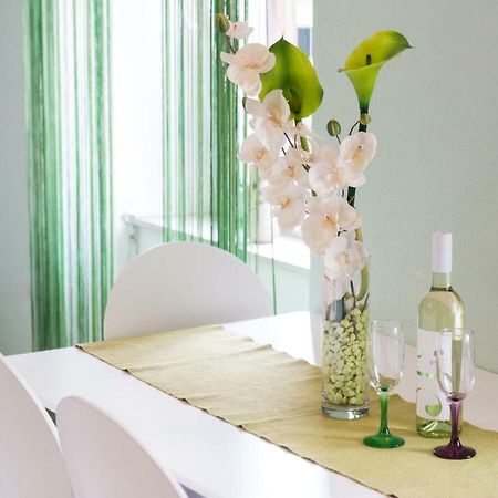 Apartment Ivana Makarska Bagian luar foto