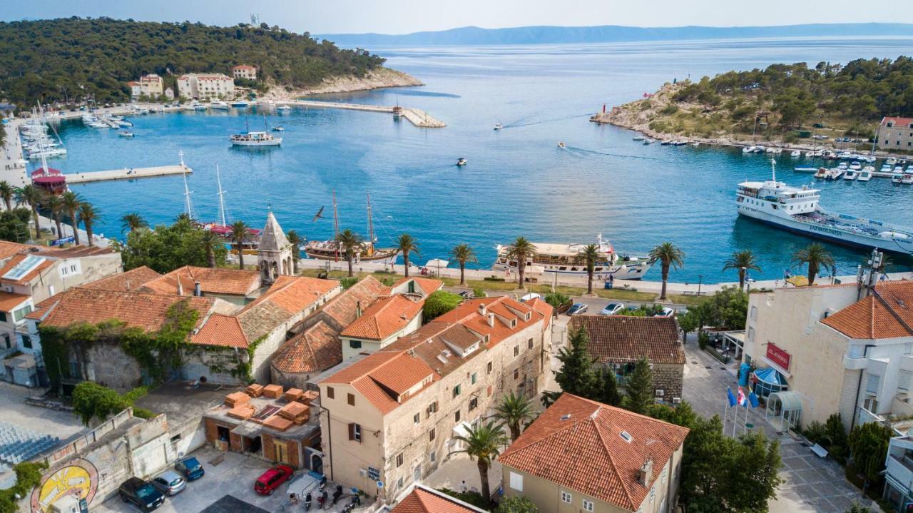 Apartment Ivana Makarska Bagian luar foto