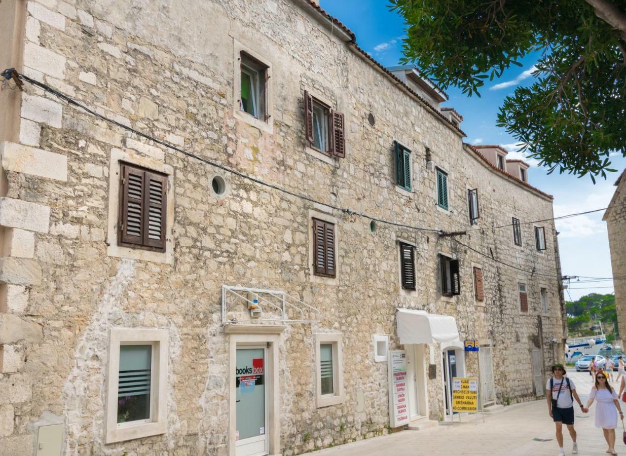 Apartment Ivana Makarska Bagian luar foto