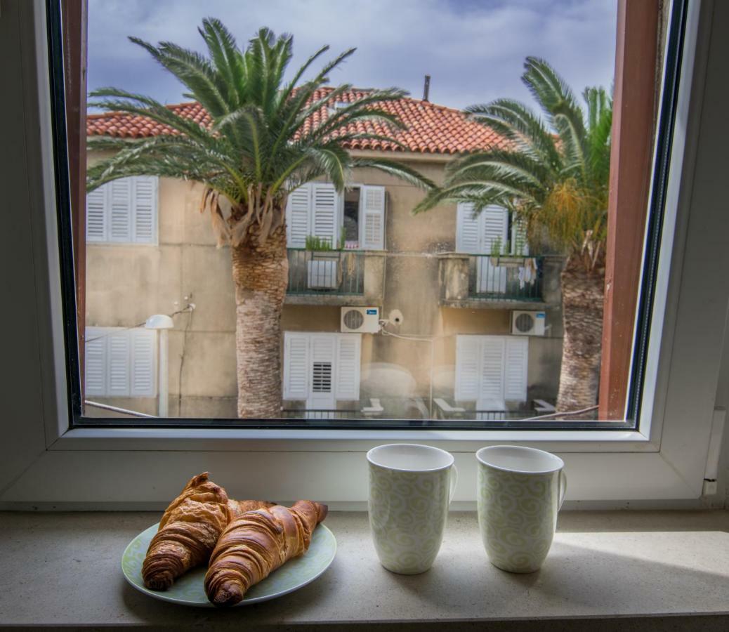 Apartment Ivana Makarska Bagian luar foto