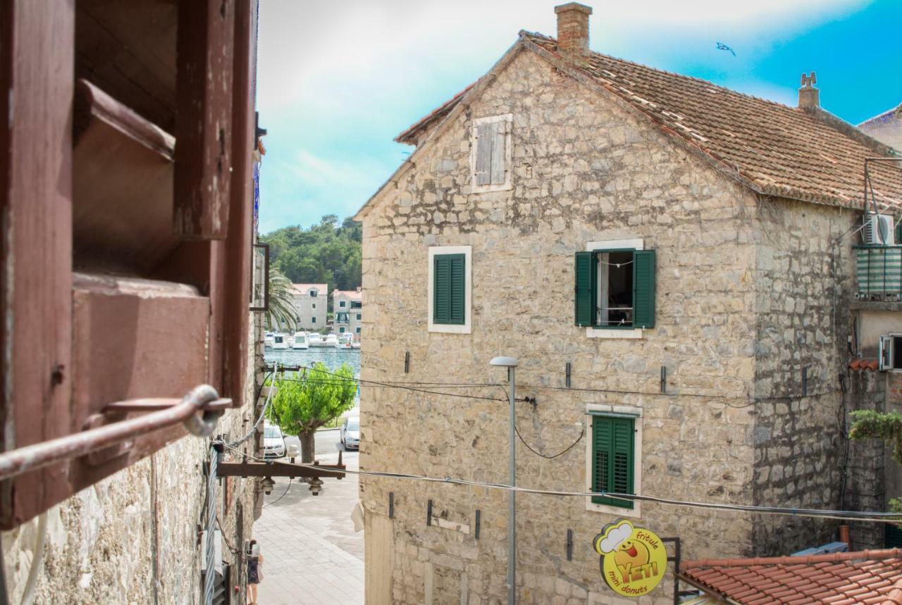 Apartment Ivana Makarska Bagian luar foto