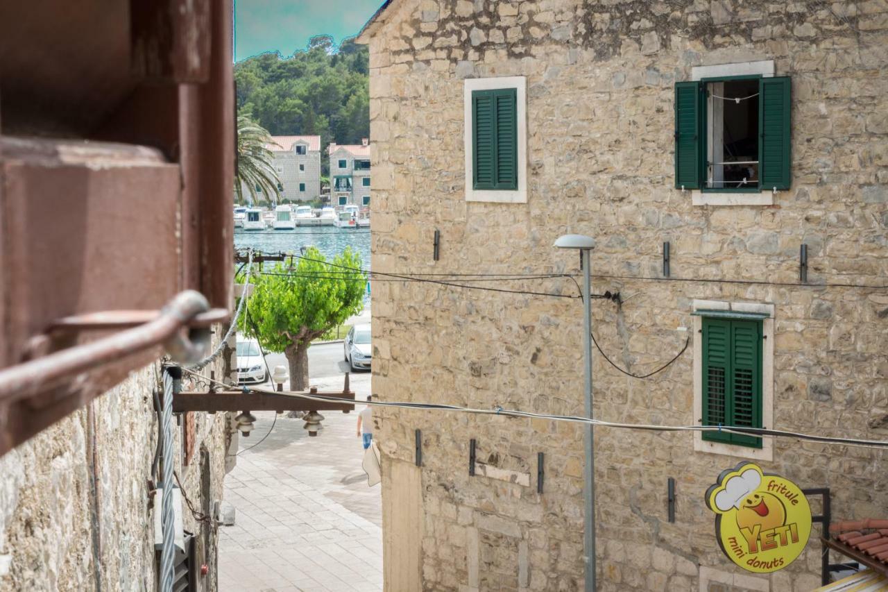 Apartment Ivana Makarska Bagian luar foto